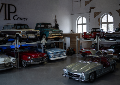 Classic Car Collection Babenhausen