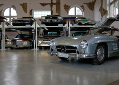 Classic Car Collection Babenhausen