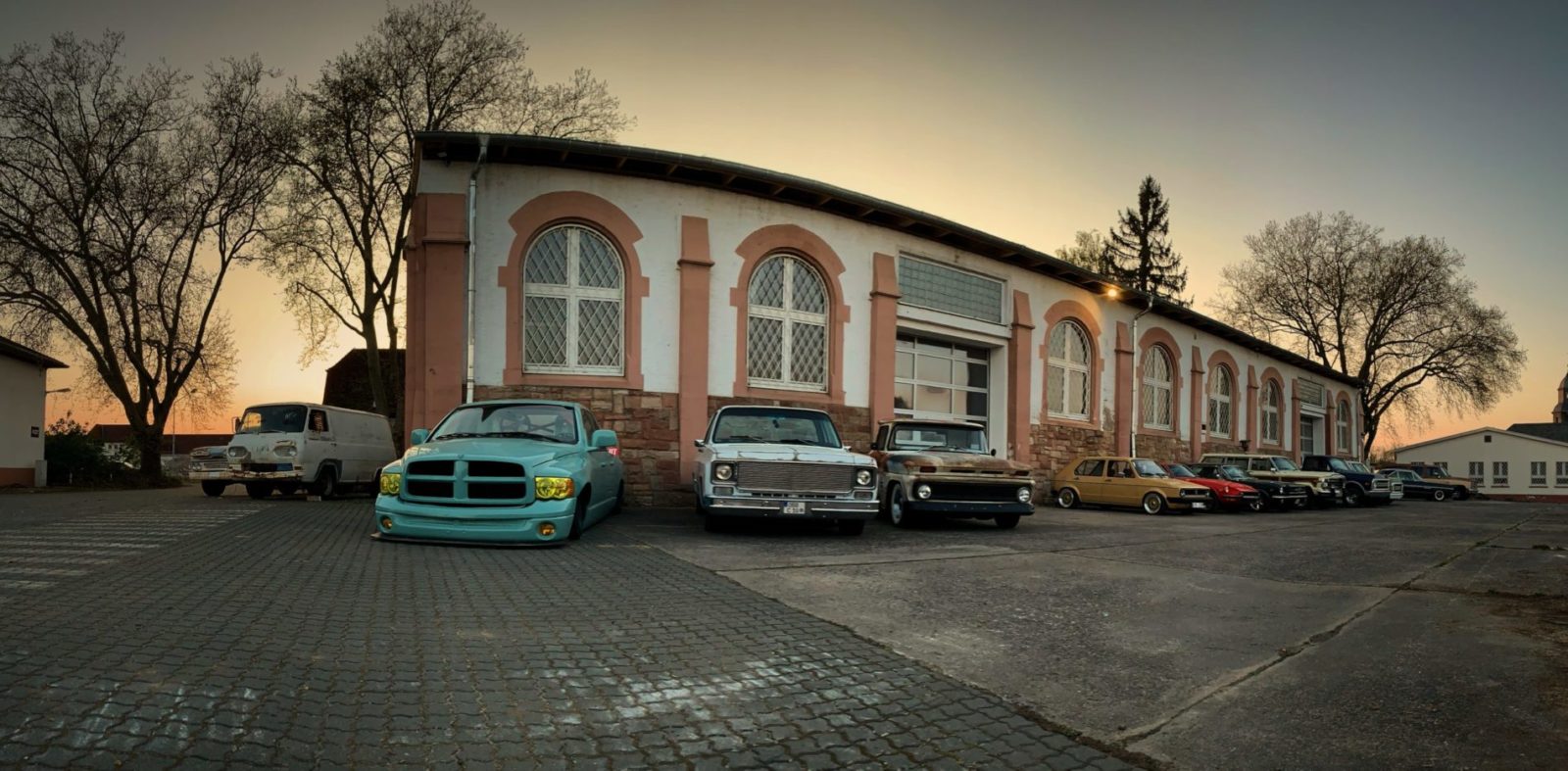 Classic Car Collection Babenhausen