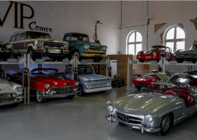 Classic Car Collection Babenhausen