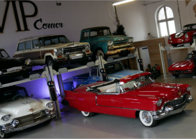 Classic Car Collection Babenhausen