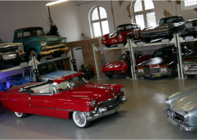 Classic Car Collection Babenhausen