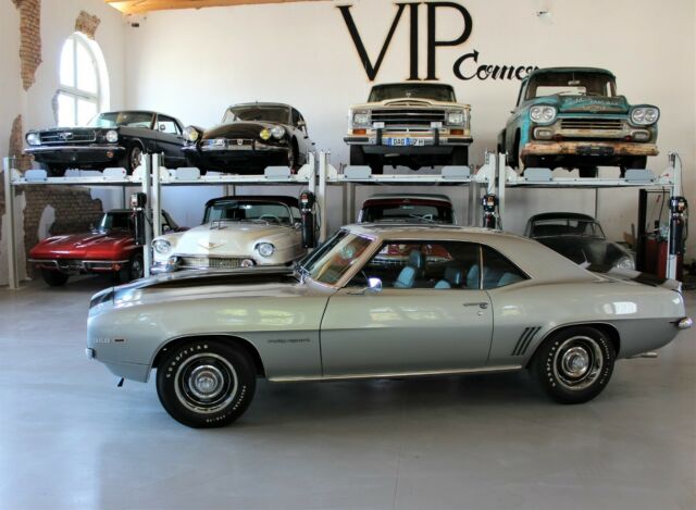 Chevrolet Camaro RS (1969)