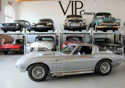 Classic Car Collection Babenhausen